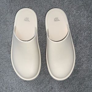 Women's Brooke Mules - Wild Fable™ Off-White 9